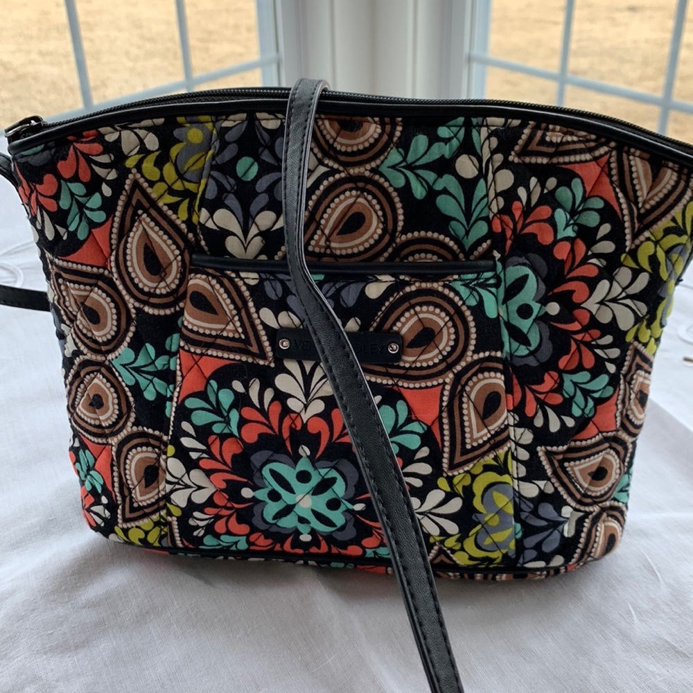 NWOT Vera Bradley Crossbody